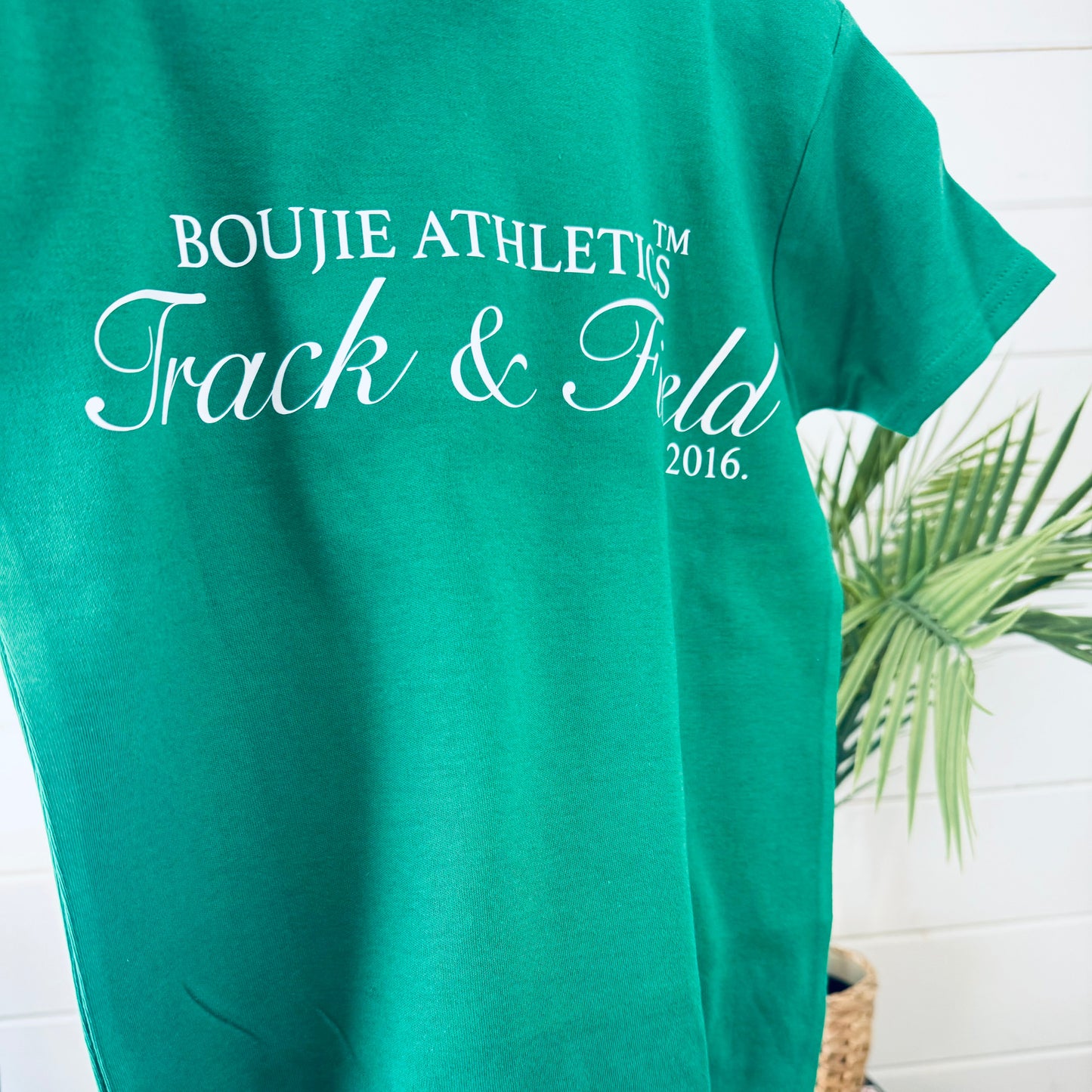 Sweat à capuche zippé Boujie Athletic