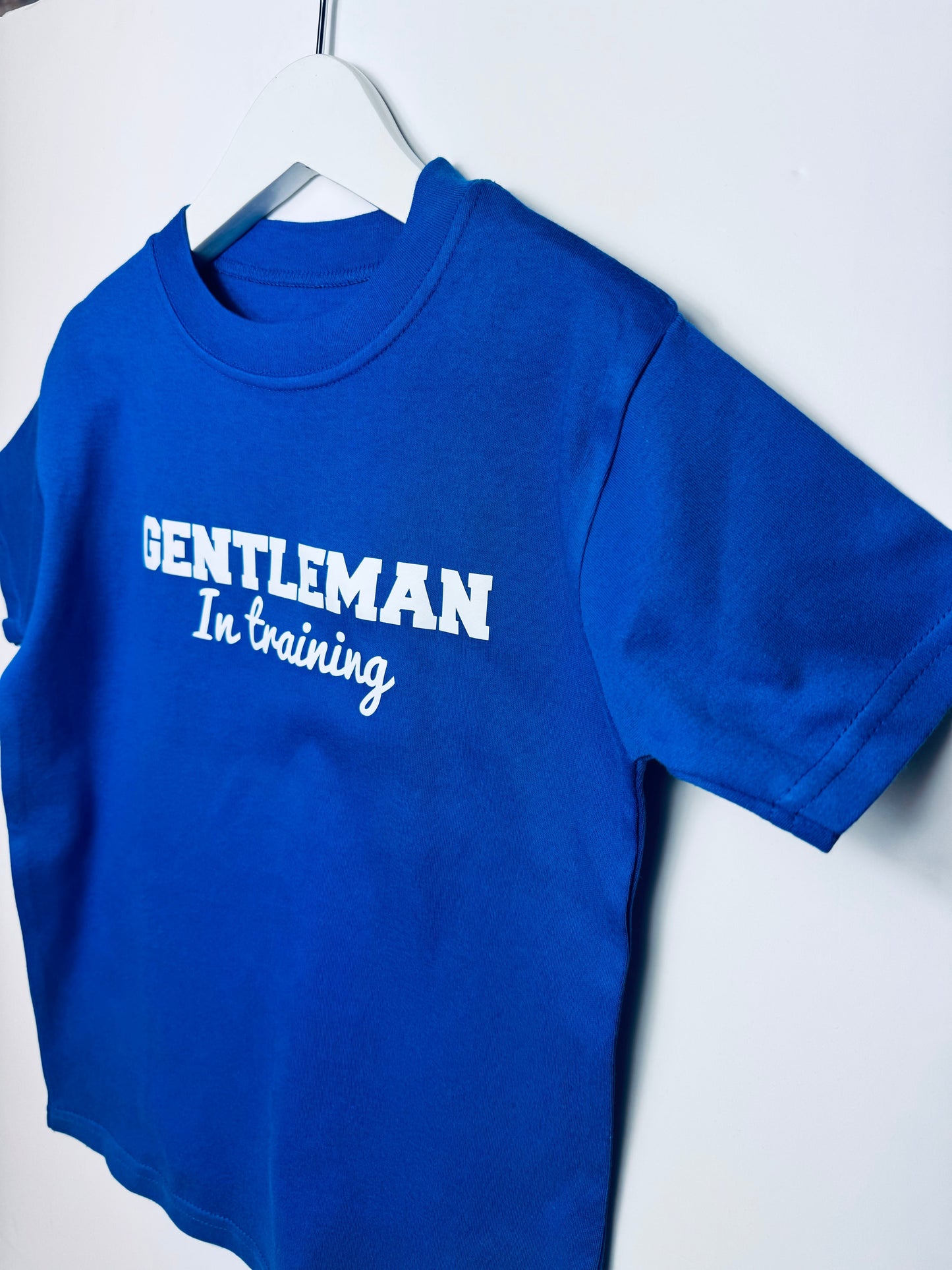 Gentleman en formation