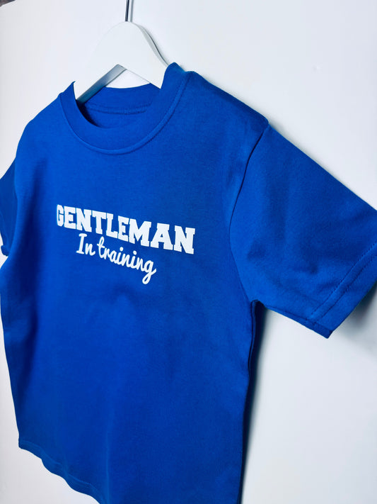 Gentleman en formation