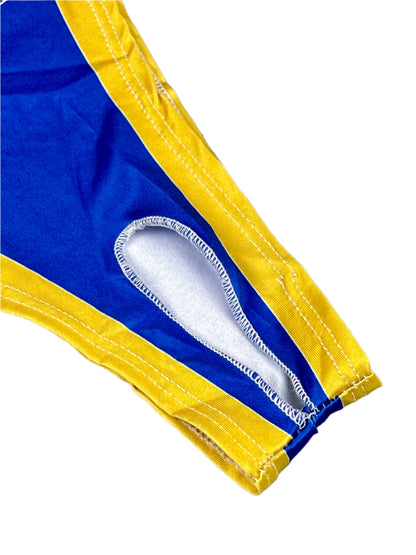 Super Hero Crotchless Cosplay BodySuit Lingerie Costume - www.Shopthatapp.com