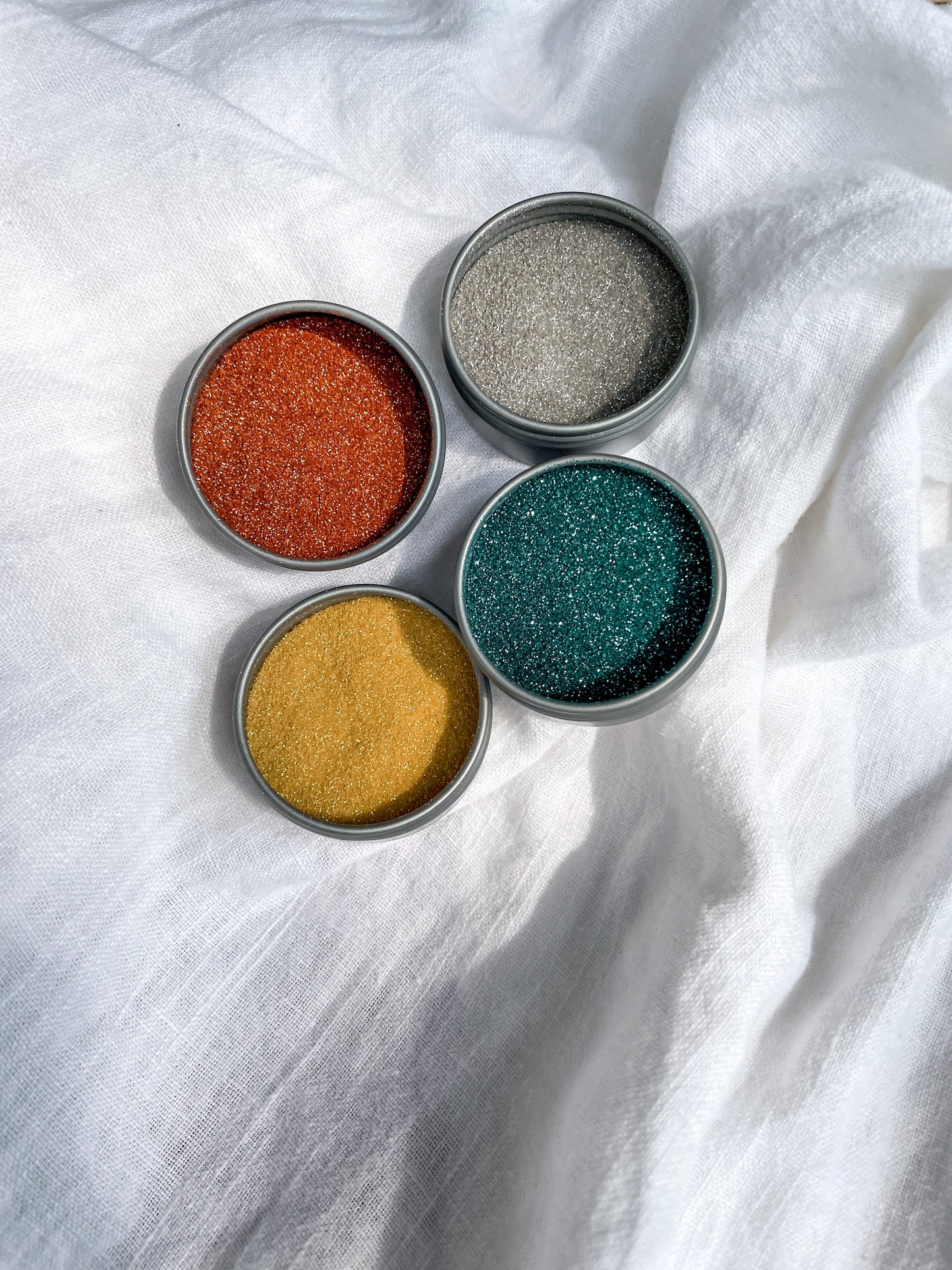 Eco-Friendly Glitter, 4-pack - www.Shopthatapp.com