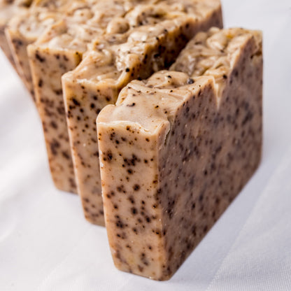 Savon Café gommant - www.Shopthatapp.com
