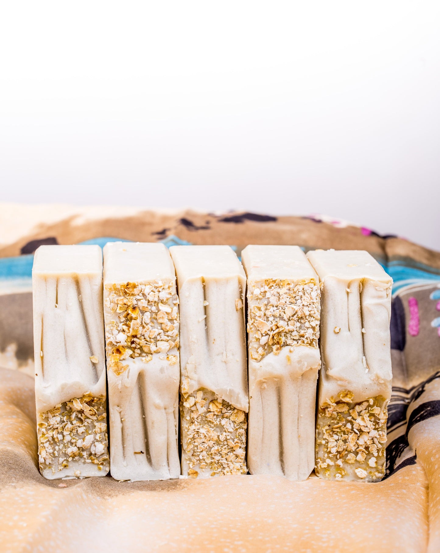 Savon Avoine et miel - www.Shopthatapp.com