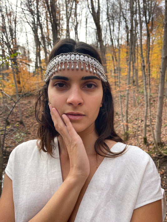 Goddess Warrior Head Chain - www.Shopthatapp.com
