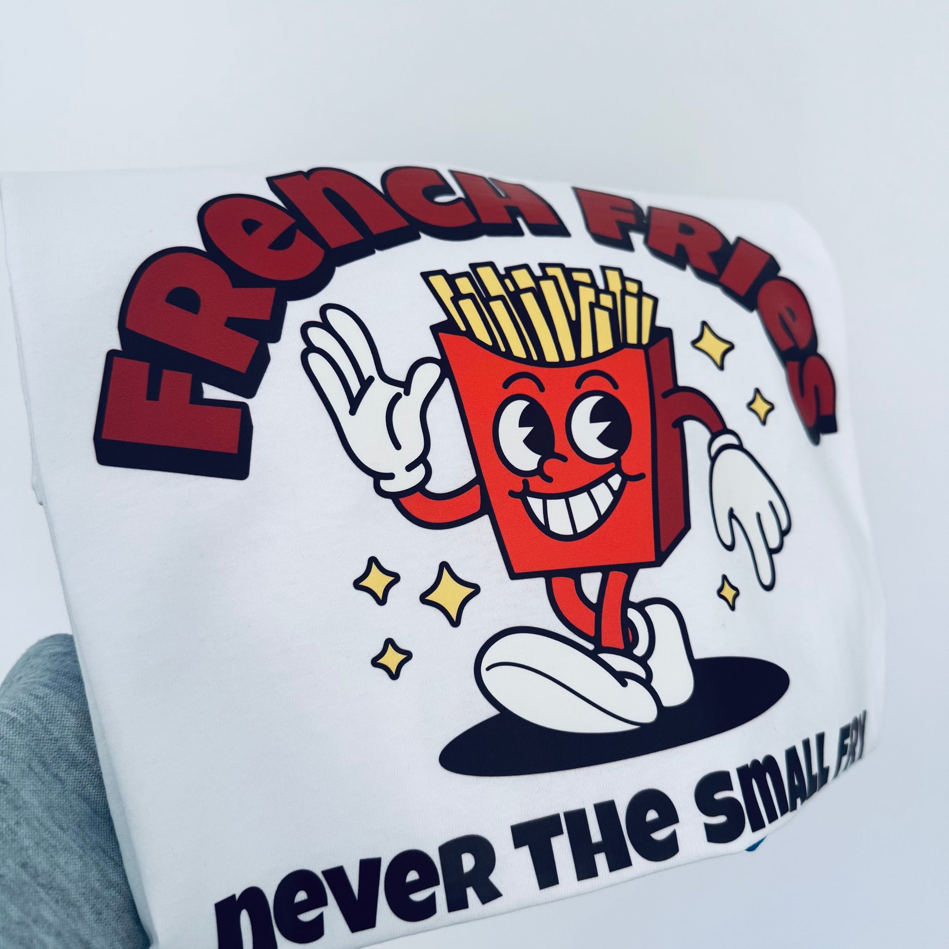 French Fries T-Shirt - www.Shopthatapp.com