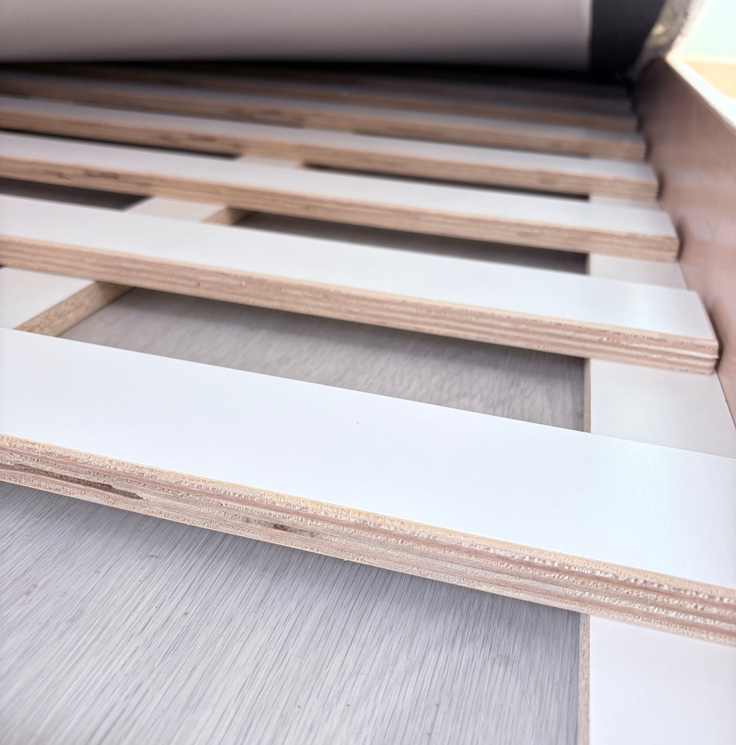 CHERRY FULL - Montessori Floor Bed - www.Shopthatapp.com