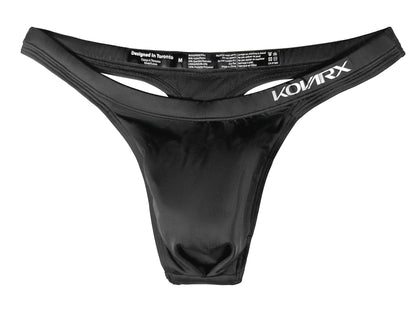 Adonis Swim Thong - Black - www.Shopthatapp.com