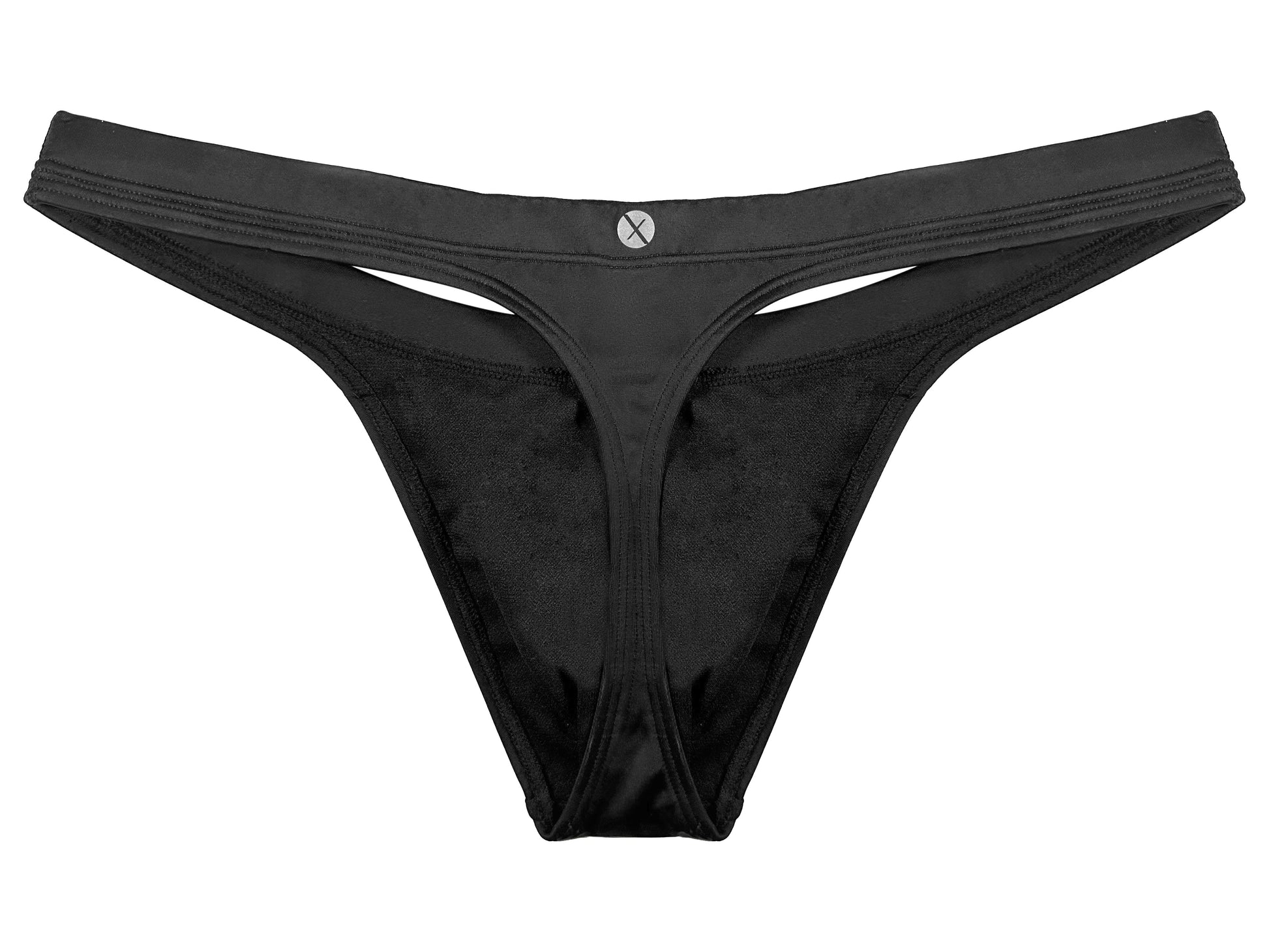 Adonis Swim Thong - Black - www.Shopthatapp.com