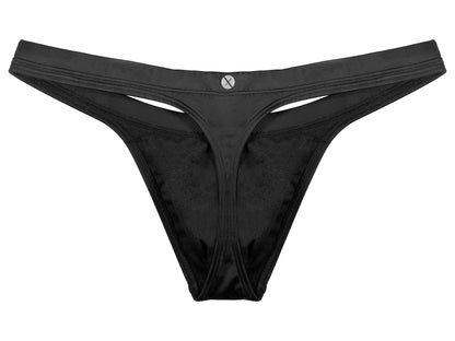 Adonis Swim Thong - Black - www.Shopthatapp.com