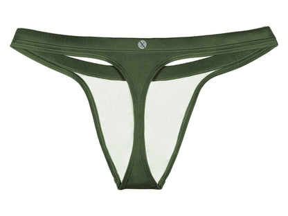 Adonis Swim Thong - Green - www.Shopthatapp.com