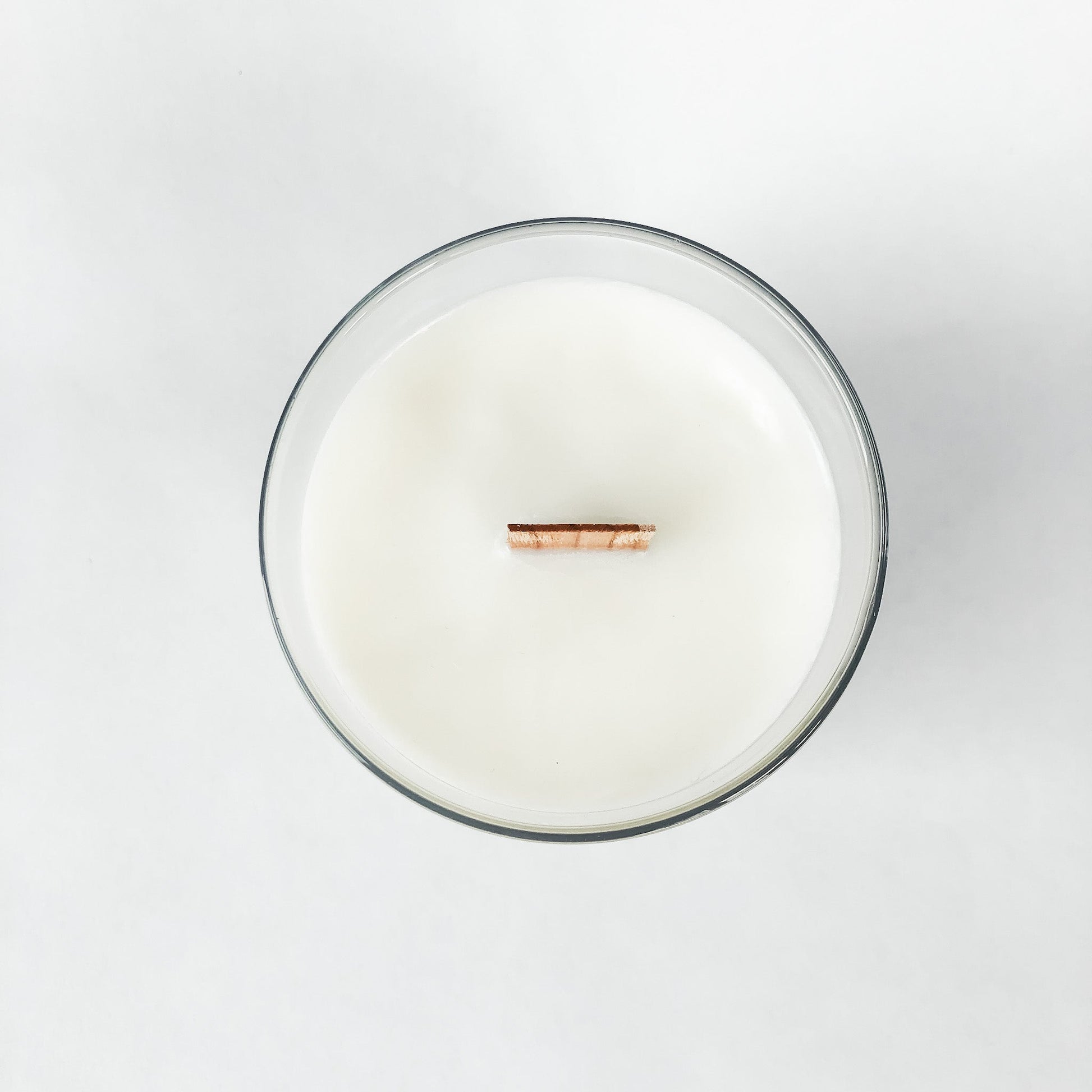 11 oz Backyard Wood Wick Candle-Body&health-www.Shopthatapp.com-The Happy Home Line