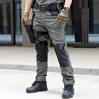 IX6 Raider Tactical Men's Summer Overalls Cargo Pant - www.Shopthatapp.com #