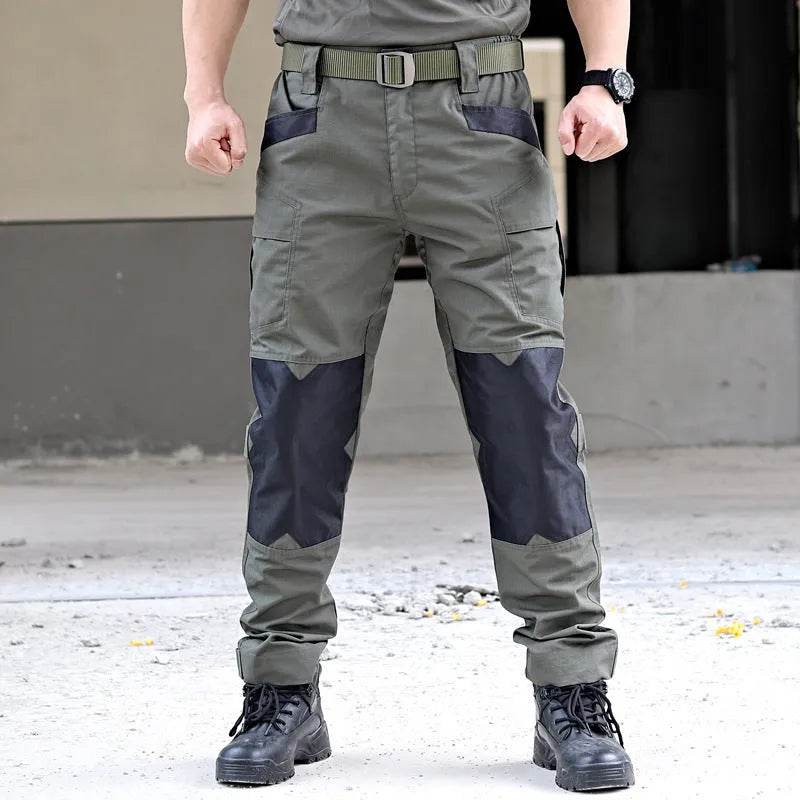 IX6 Raider Tactical Men's Summer Overalls Cargo Pant - www.Shopthatapp.com #