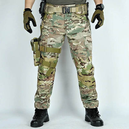 IX6 Raider Tactical Men's Summer Overalls Cargo Pant - www.Shopthatapp.com #