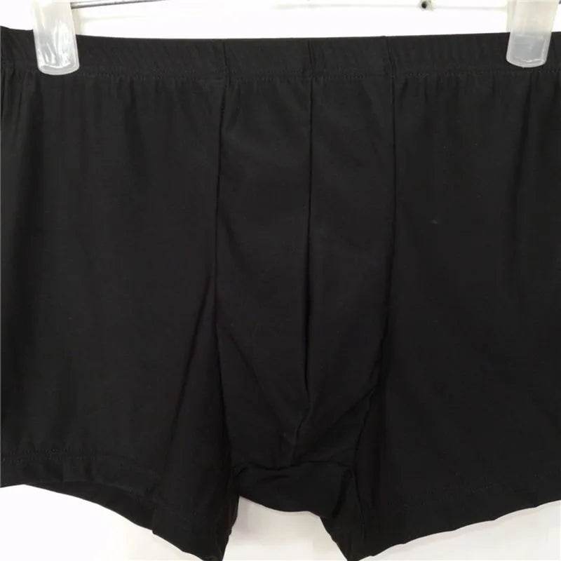 Ice Silk Transparent Elastic Boxer briefs Pant underwear for men - www.Shopthatapp.com #
