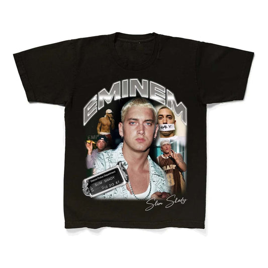 T-shirt slim pour adultes