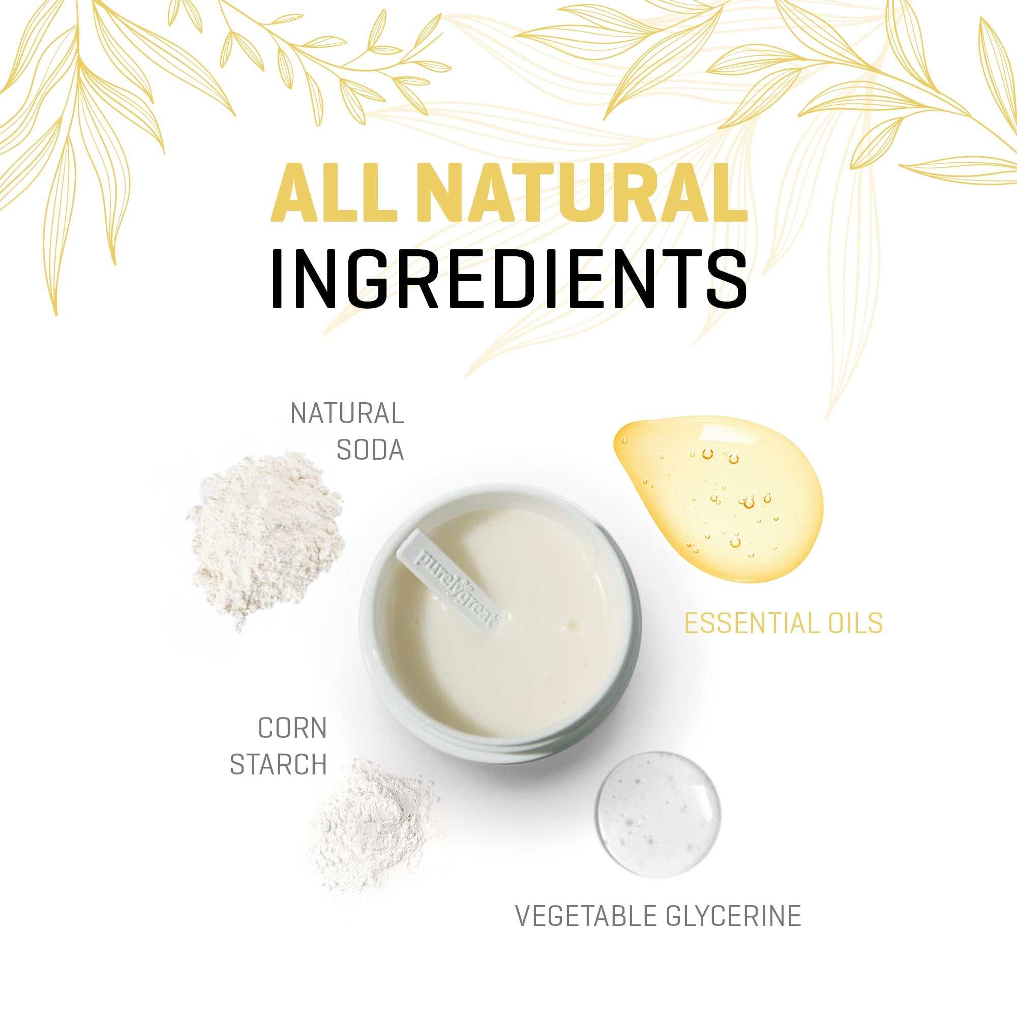 Spice Cream Deodorant for Men - www.Shopthatapp.com