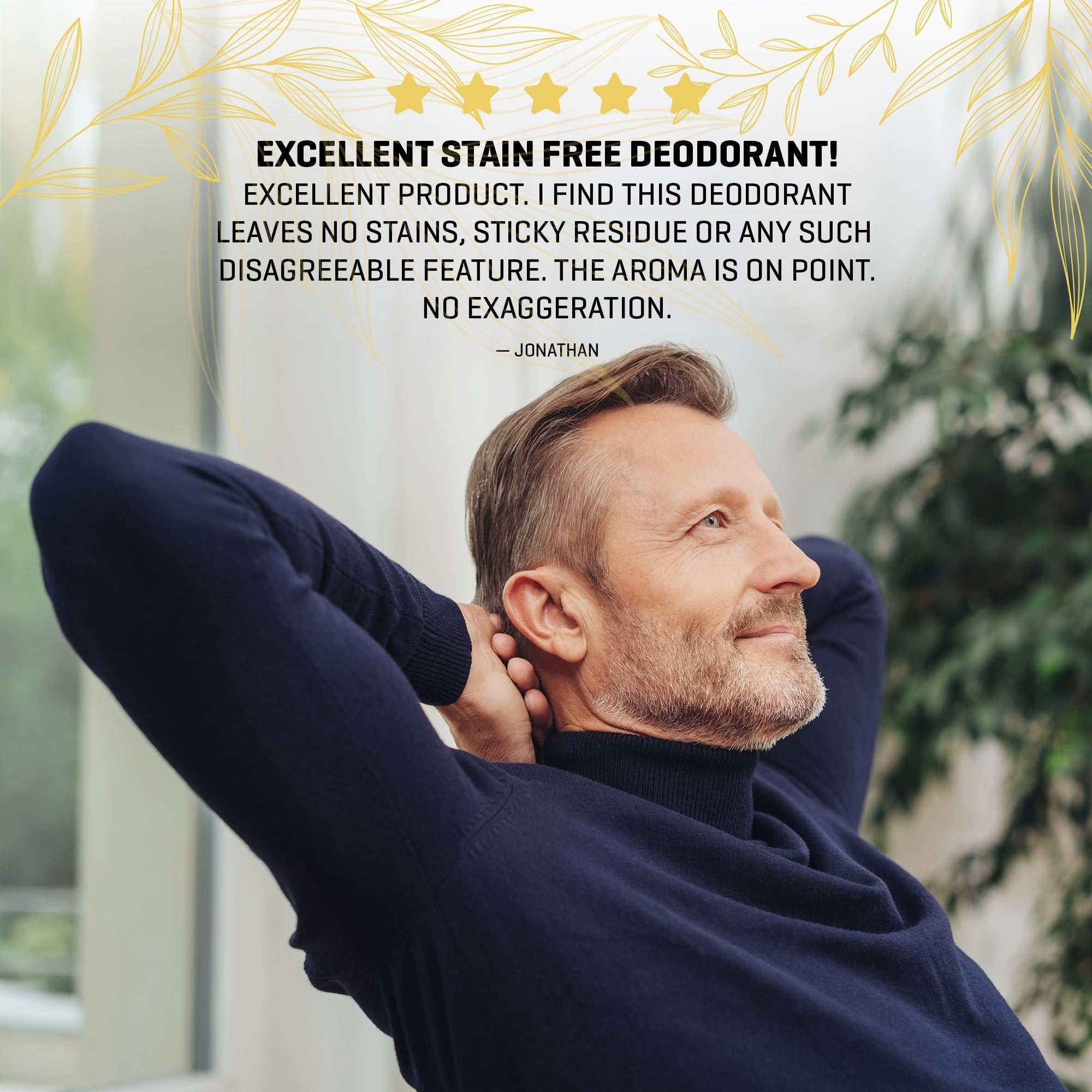 Spice Cream Deodorant for Men - www.Shopthatapp.com