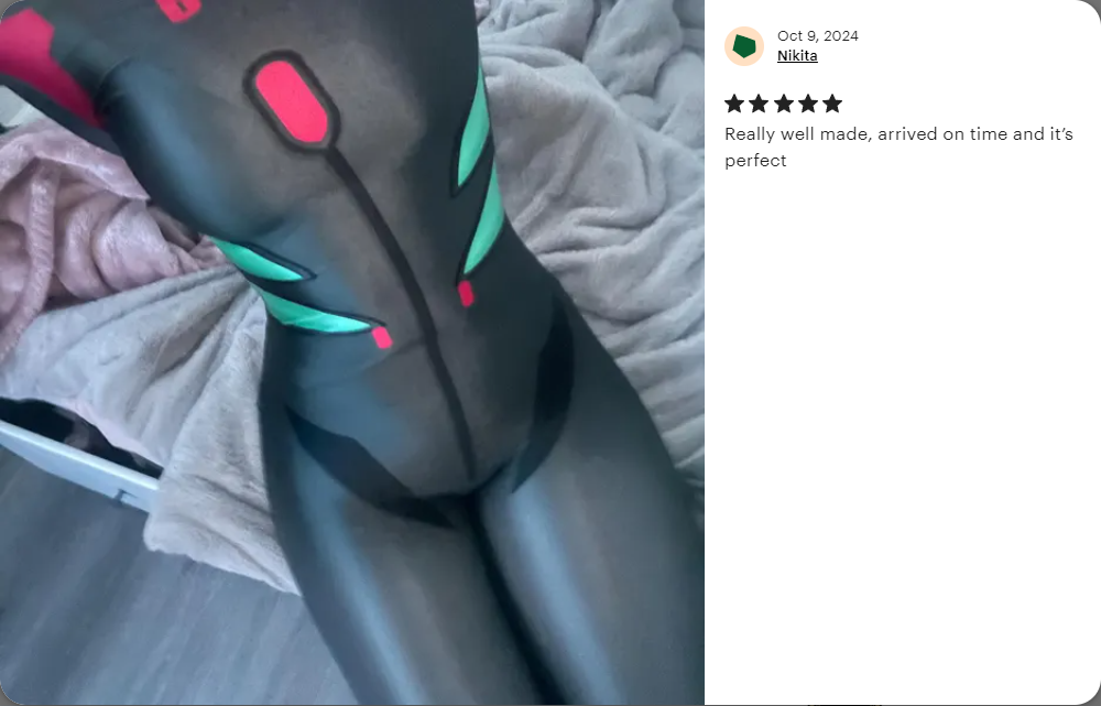 Anime Style Spandex Cosplay Plug Suit Halloween Costume Zentai - www.Shopthatapp.com