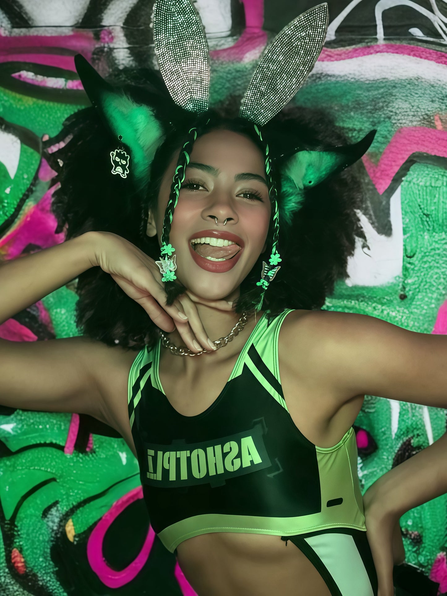 Anime Sci-fi Spandex Sexy Swim Racing Suit Wet Suit Cosplay Costume Bodysuit - www.Shopthatapp.com