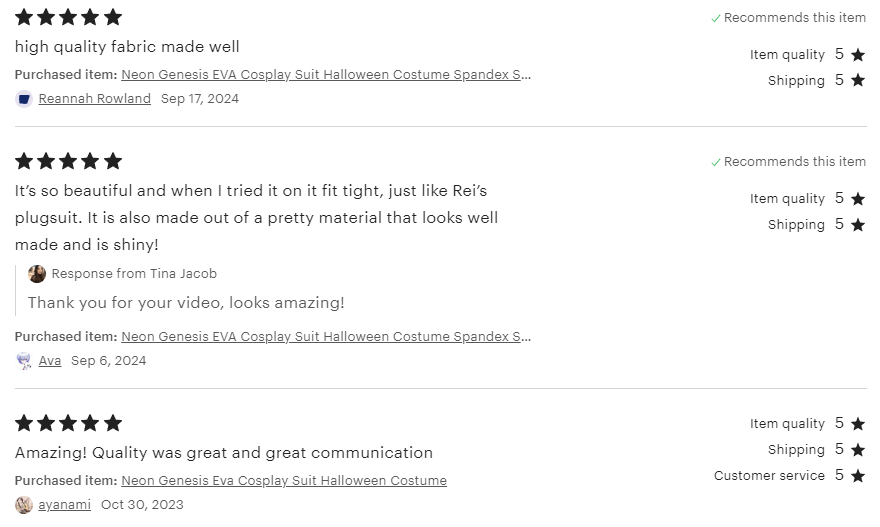 Anime Style Spandex Cosplay Bodysuit Plug Suit Halloween Costume Zentai - www.Shopthatapp.com