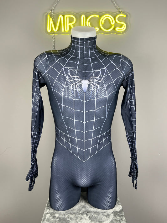 Super Hero Spider Cosplay Full Bodysuit Halloween Costume Zentai - www.Shopthatapp.com