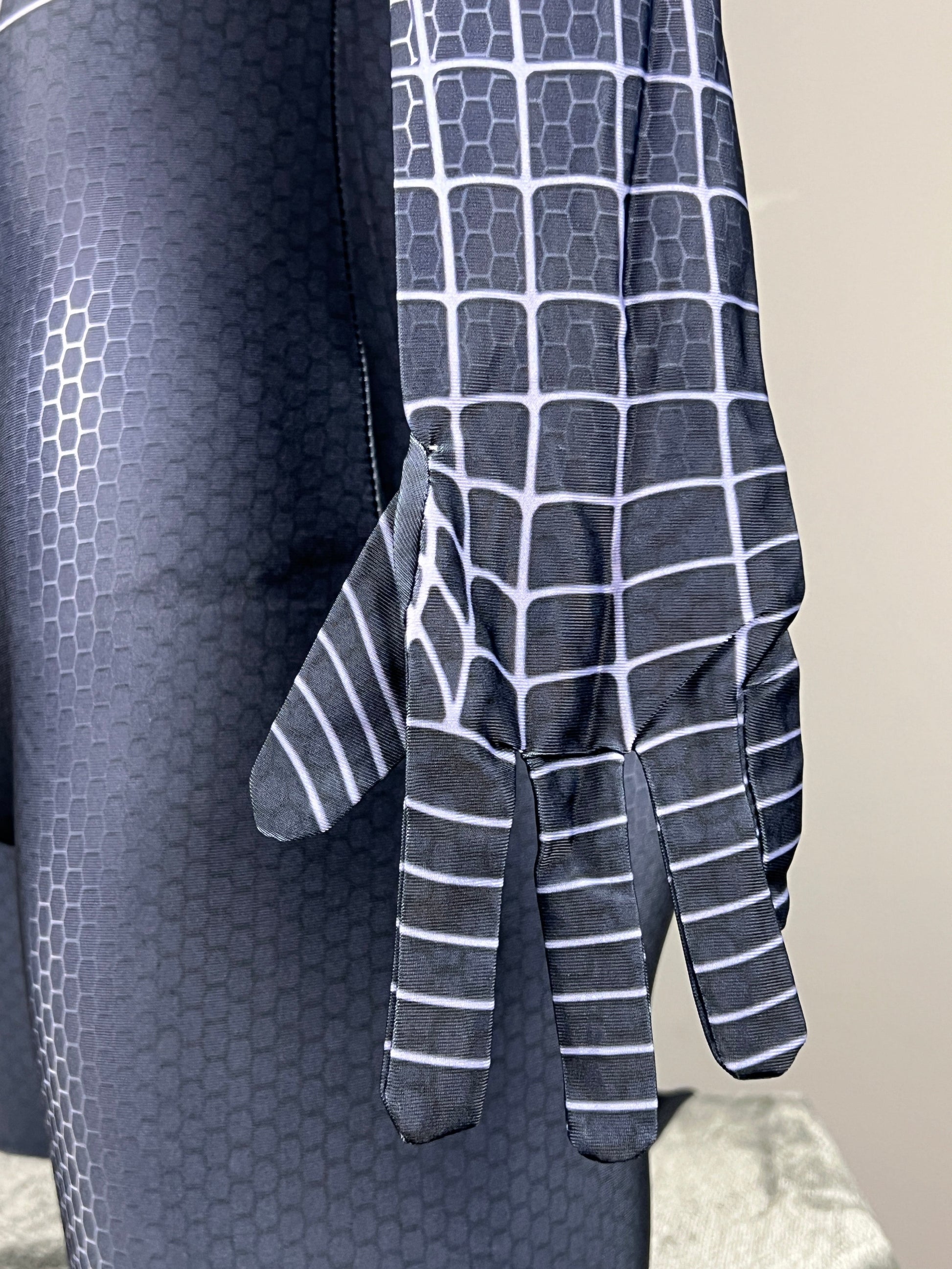 Super Hero Spider Cosplay Full Bodysuit Halloween Costume Zentai - www.Shopthatapp.com