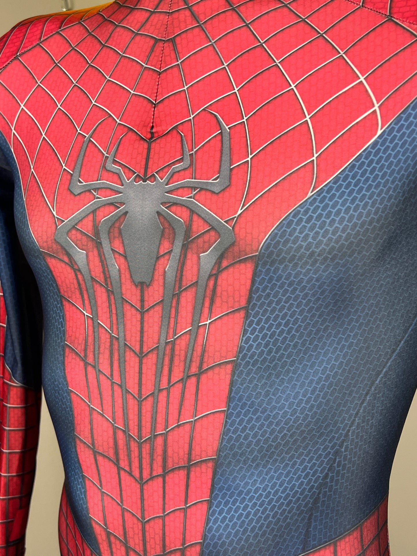 Super Hero Amazing Spider Cosplay Full Bodysuit Halloween Costume Zentai - www.Shopthatapp.com