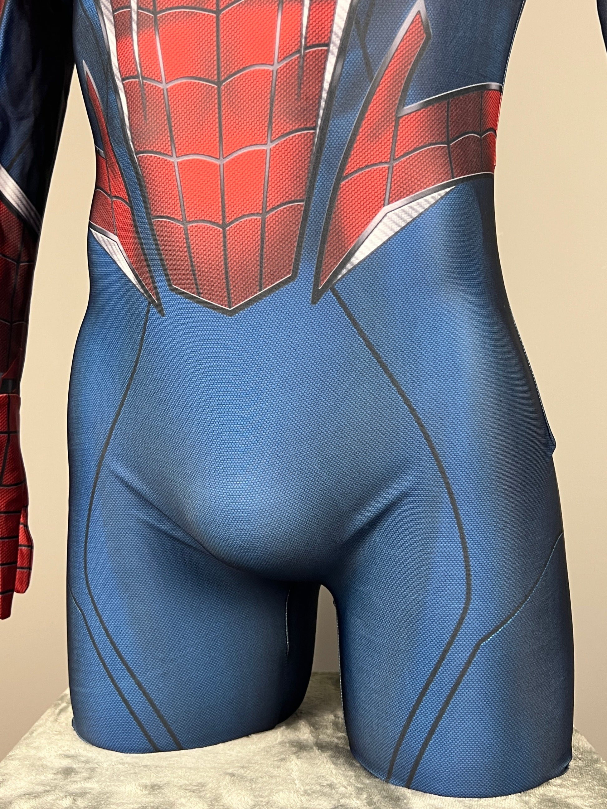 Super Hero Spider Cosplay Full Bodysuit Halloween Costume Zentai - www.Shopthatapp.com