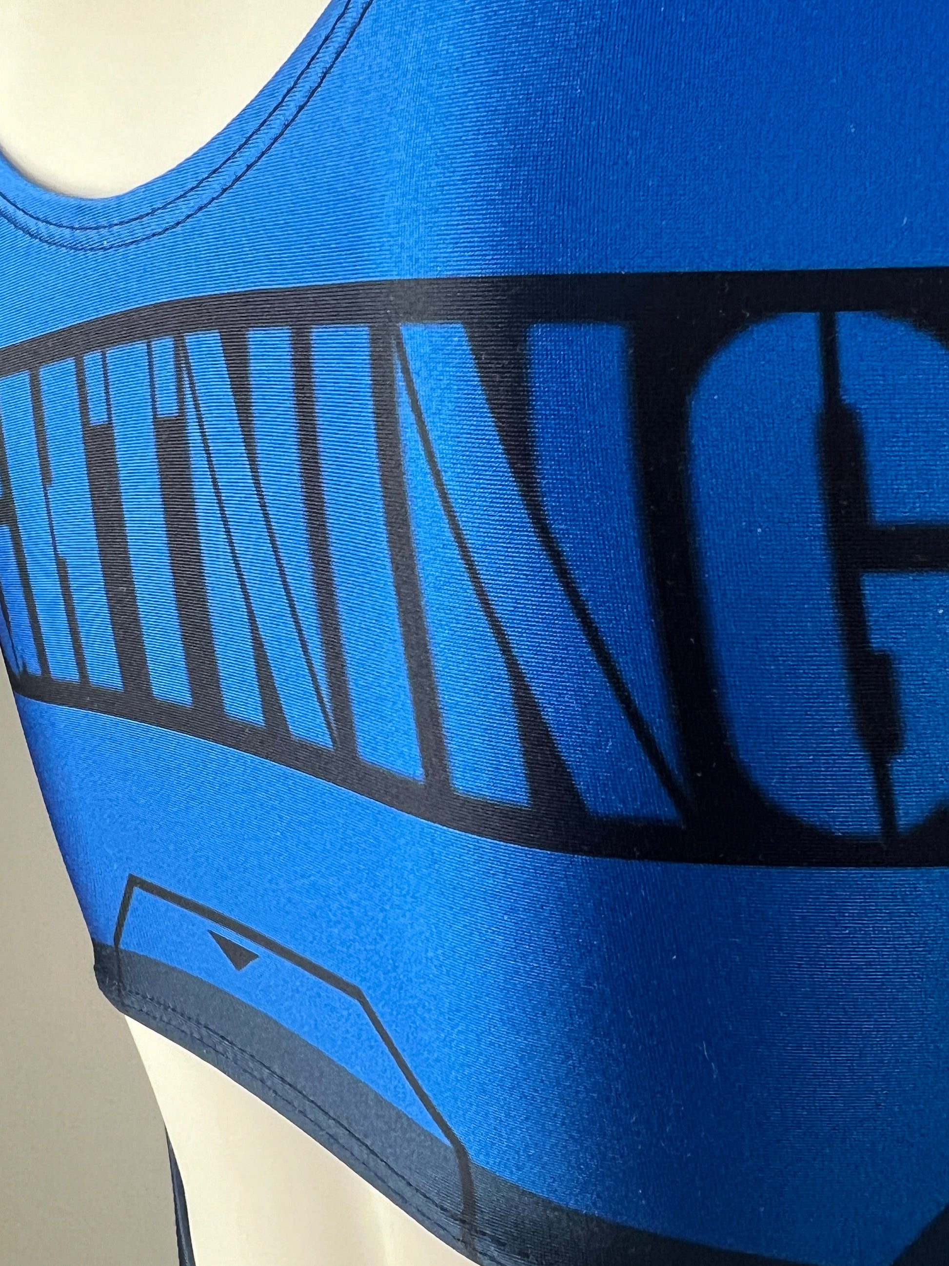 Anime Sci-fi Spandex Sexy Swim Racing Suit Wet Suit Cosplay Costume Bodysuit - www.Shopthatapp.com