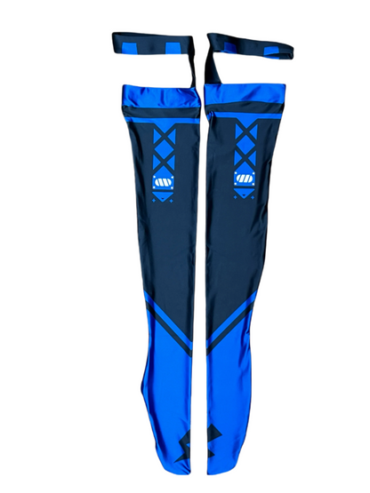 Anime Sci-fi Spandex Sexy Swim Racing Suit Wet Suit Cosplay Costume Bodysuit - www.Shopthatapp.com