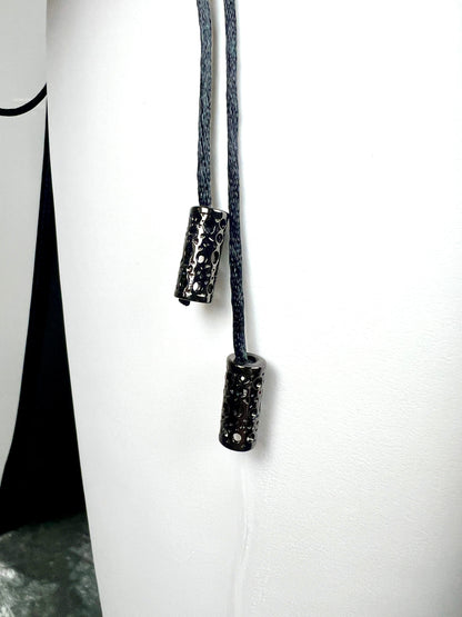 Vintage PU Leather Satin Cheongsam Lingerie Sexy Party Dress Costume - www.Shopthatapp.com