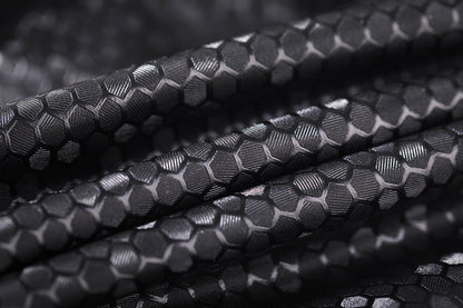 Tactical Anime Girl PU Leather Sheer Mesh Sexy Cosplay Bodysuit Costume - www.Shopthatapp.com