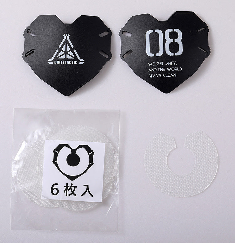 Tactical Anime Girl PU Leather Sheer Mesh Sexy Cosplay Bodysuit Costume - www.Shopthatapp.com