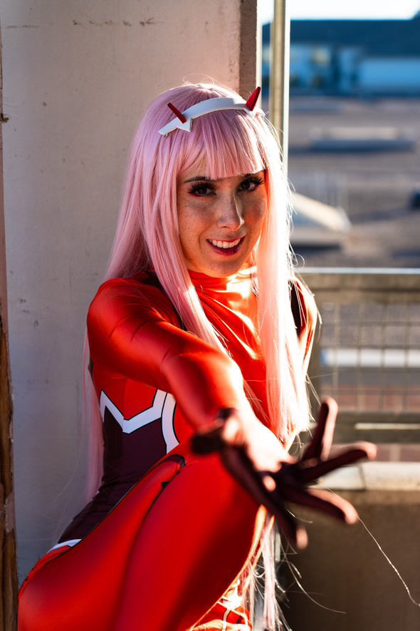 Anime Style Spandex Full Bodysuit Cosplay Costume Zentai - www.Shopthatapp.com