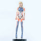 Anime Sci-fi Spandex Swimwear Racing Suit Wet Suit Race Queen Costume - www.Shopthatapp.com