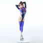 Anime Sci-fi Spandex Swimwear Racing Suit Wet Suit Race Queen Costume - www.Shopthatapp.com