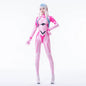 Anime Sci-fi Spandex Swimwear Cosplay Bodysuit Race Queen Costume Zentai - www.Shopthatapp.com