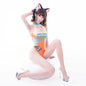 Japanese Anime Spandex Swimwear Racing Suit Wet Suit Race Queen Costume - www.Shopthatapp.com