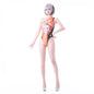 Japanese Anime Spandex Swimwear Racing Suit Wet Suit Race Queen Costume - www.Shopthatapp.com