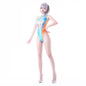 Japanese Anime Spandex Swimwear Racing Suit Wet Suit Race Queen Costume - www.Shopthatapp.com