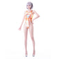 Japanese Anime Spandex Swimwear Racing Suit Wet Suit Race Queen Costume - www.Shopthatapp.com