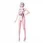 Japanese Anime Spandex Swimwear Racing Suit Wet Suit Race Queen Costume - www.Shopthatapp.com
