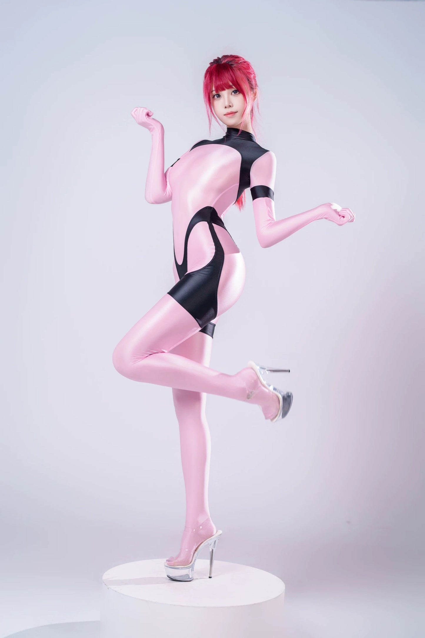Anime Sci-fi Spandex Swimwear Racing Suit Wet Suit Full Bodysuit Zentai - www.Shopthatapp.com
