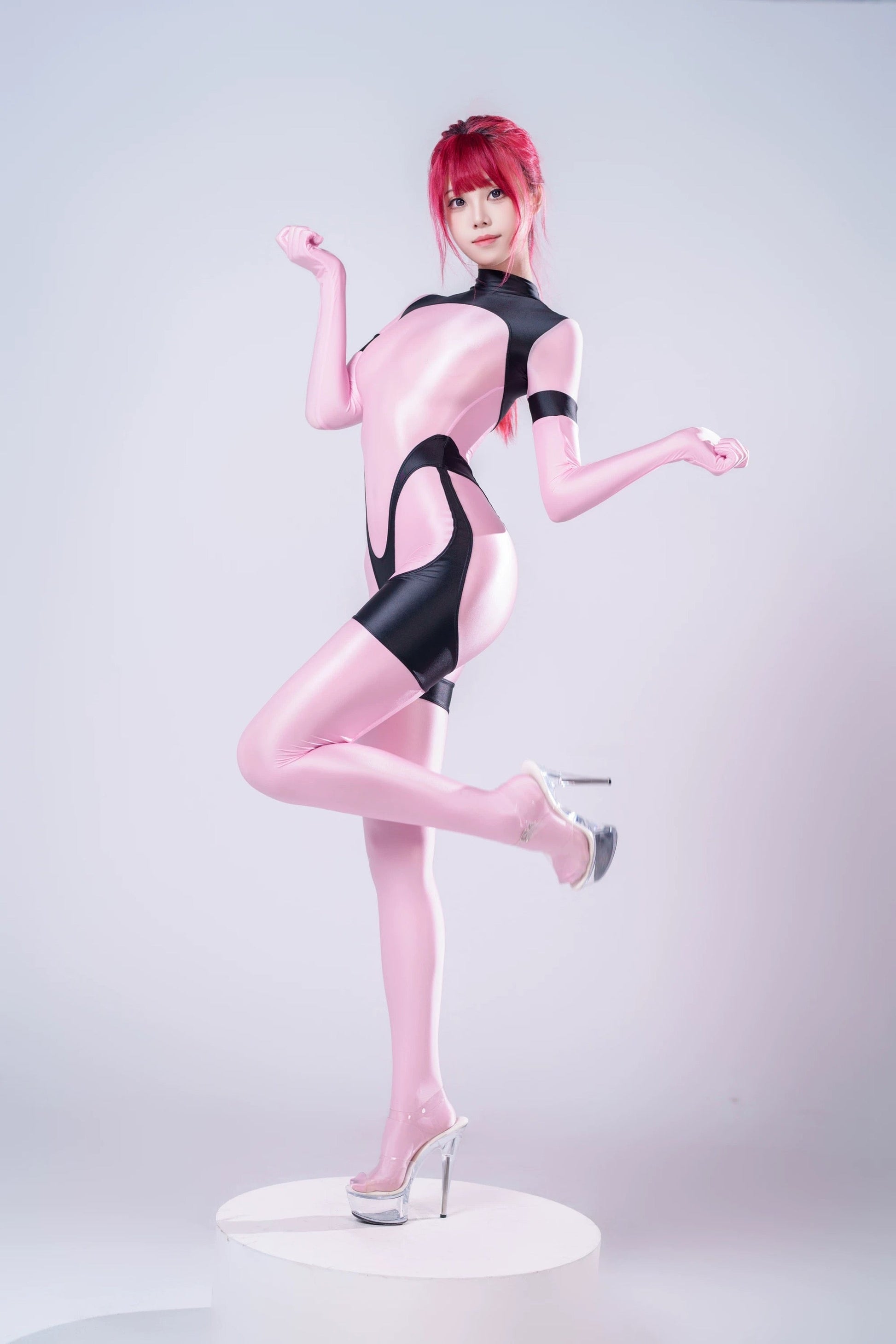 Anime Sci-fi Spandex Swimwear Racing Suit Wet Suit Full Bodysuit Zentai - www.Shopthatapp.com