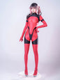Anime Sci-fi Spandex Swimwear Racing Suit Wet Suit Full Bodysuit Zentai - www.Shopthatapp.com