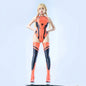 Anime Sci-fi Spandex Swimwear Racing Suit Wet Suit Race Queen Costume - www.Shopthatapp.com