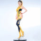 Anime Sci-fi Spandex Swimwear Racing Suit Wet Suit Race Queen Costume - www.Shopthatapp.com