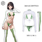 Anime Spandex Swimwear Sexy Bikini Cosplay Set - www.Shopthatapp.com