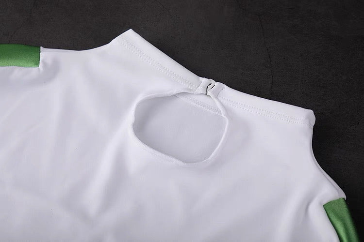 Anime Spandex Swimwear Sexy Bikini Cosplay Set - www.Shopthatapp.com